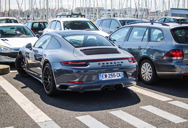 Porsche 991 Carrera 4 GTS MkII