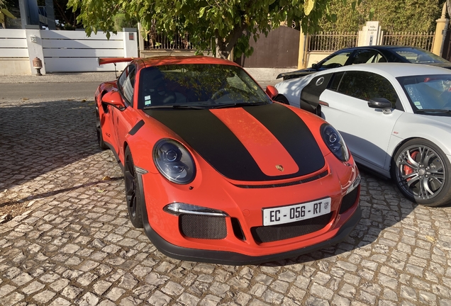 Porsche 991 GT3 RS MkI