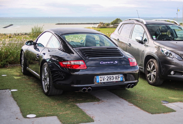 Porsche 997 Carrera S MkI