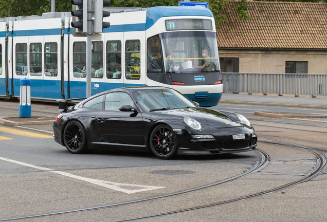 Porsche 997 GT3 MkI