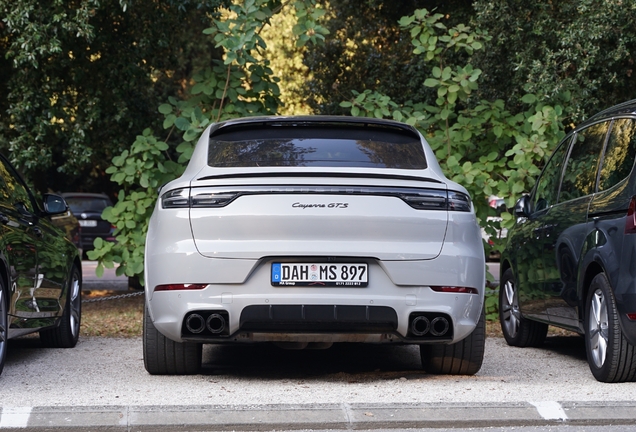 Porsche Cayenne Coupé GTS