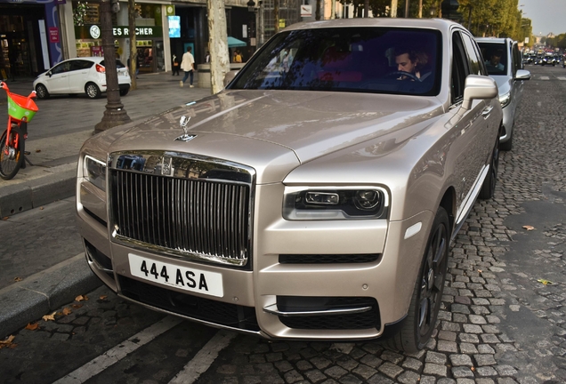 Rolls-Royce Cullinan