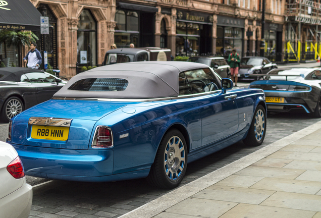 Rolls-Royce Phantom Drophead Coupé Series II Waterspeed Collection