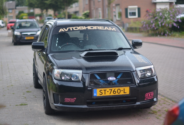 Subaru Forester SG9 STI