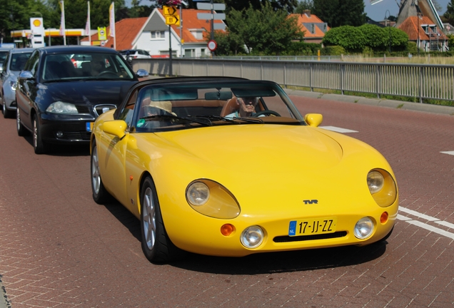 TVR Griffith 4.3