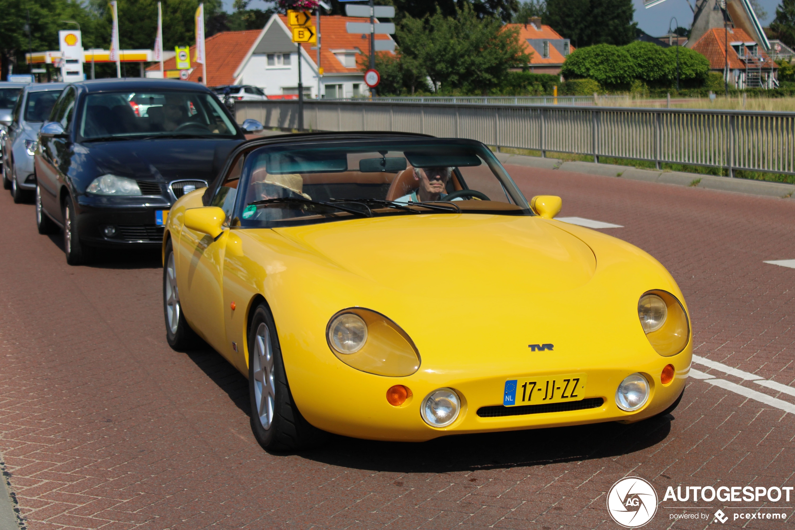 TVR Griffith 4.3