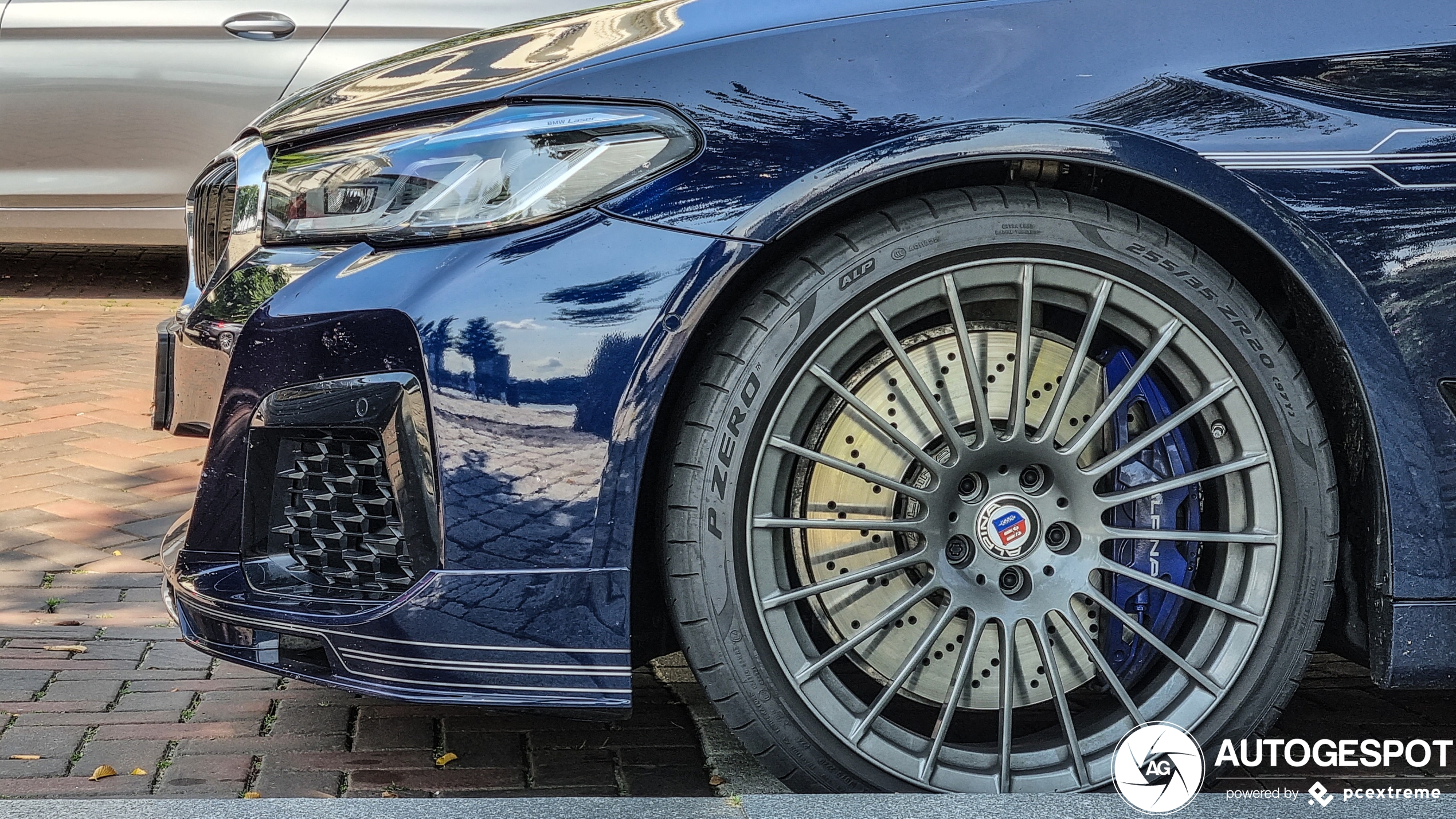 Alpina D5 S Allrad Touring 2021