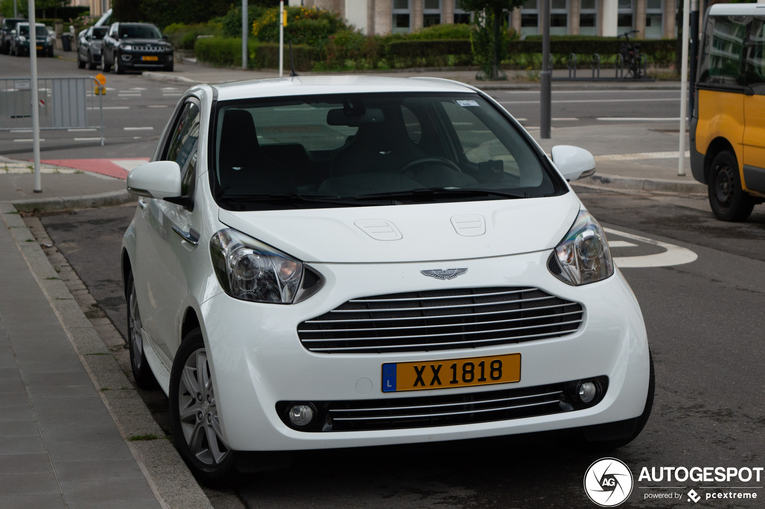 Aston Martin Cygnet