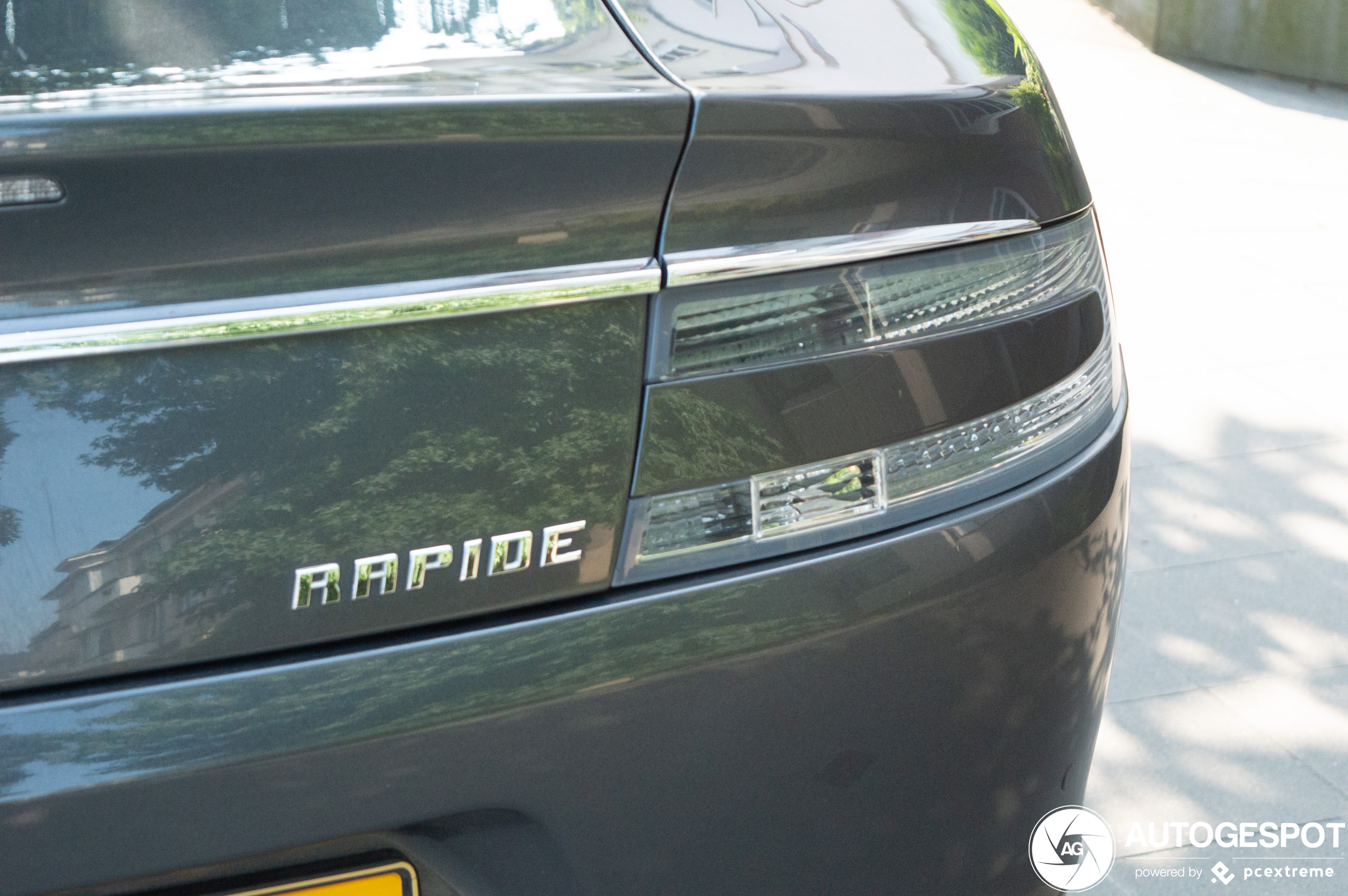 Aston Martin Rapide