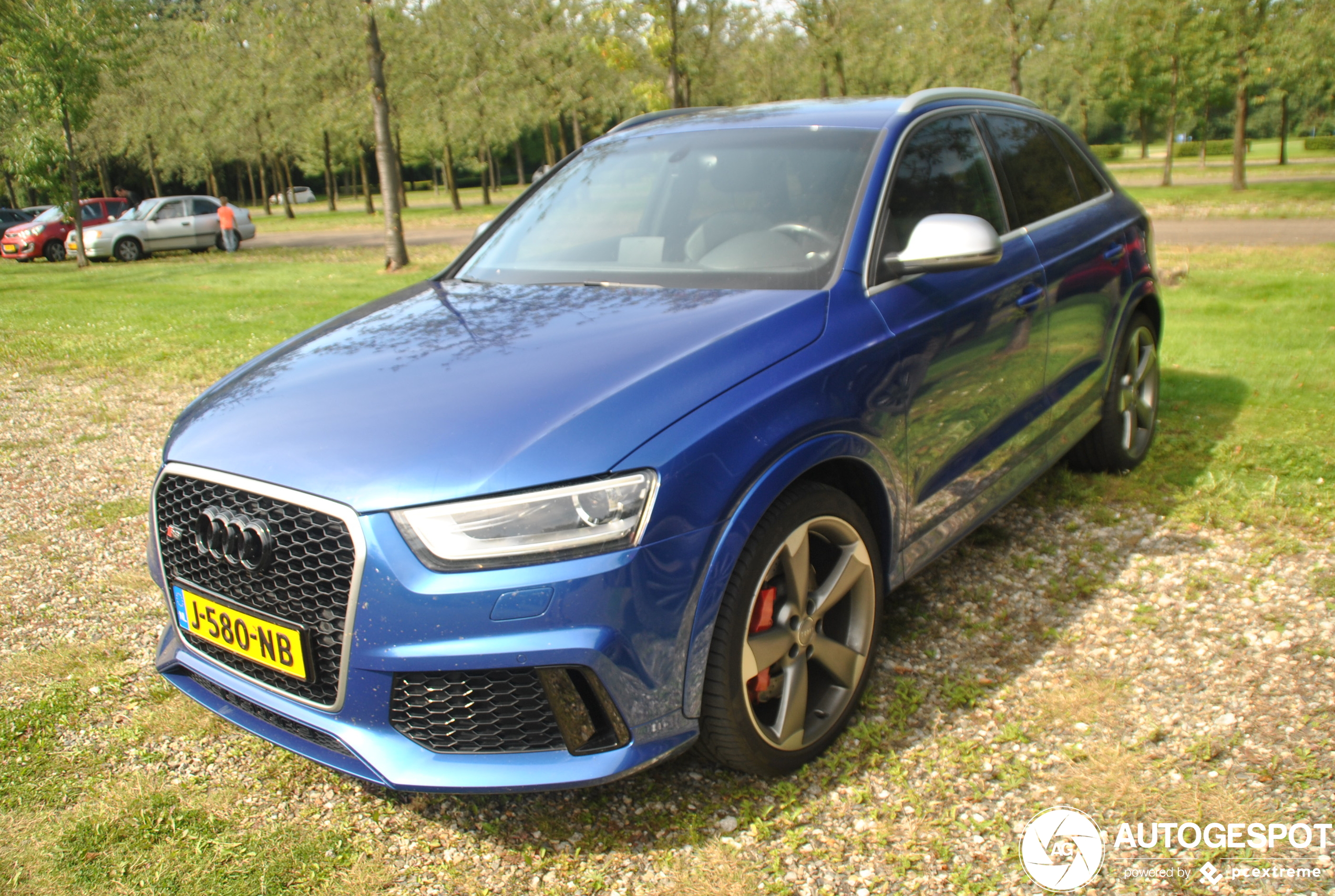 Audi RS Q3