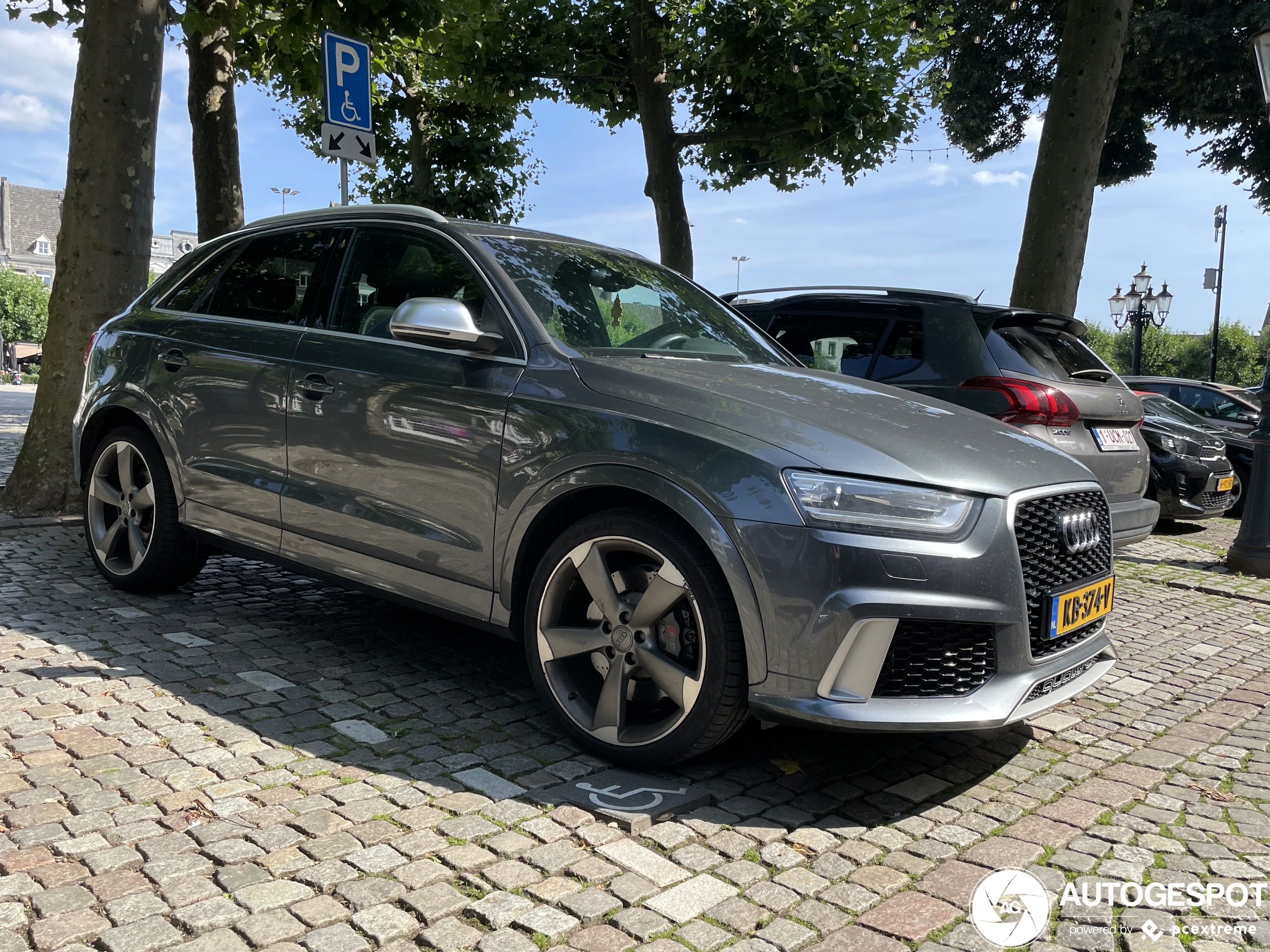 Audi RS Q3