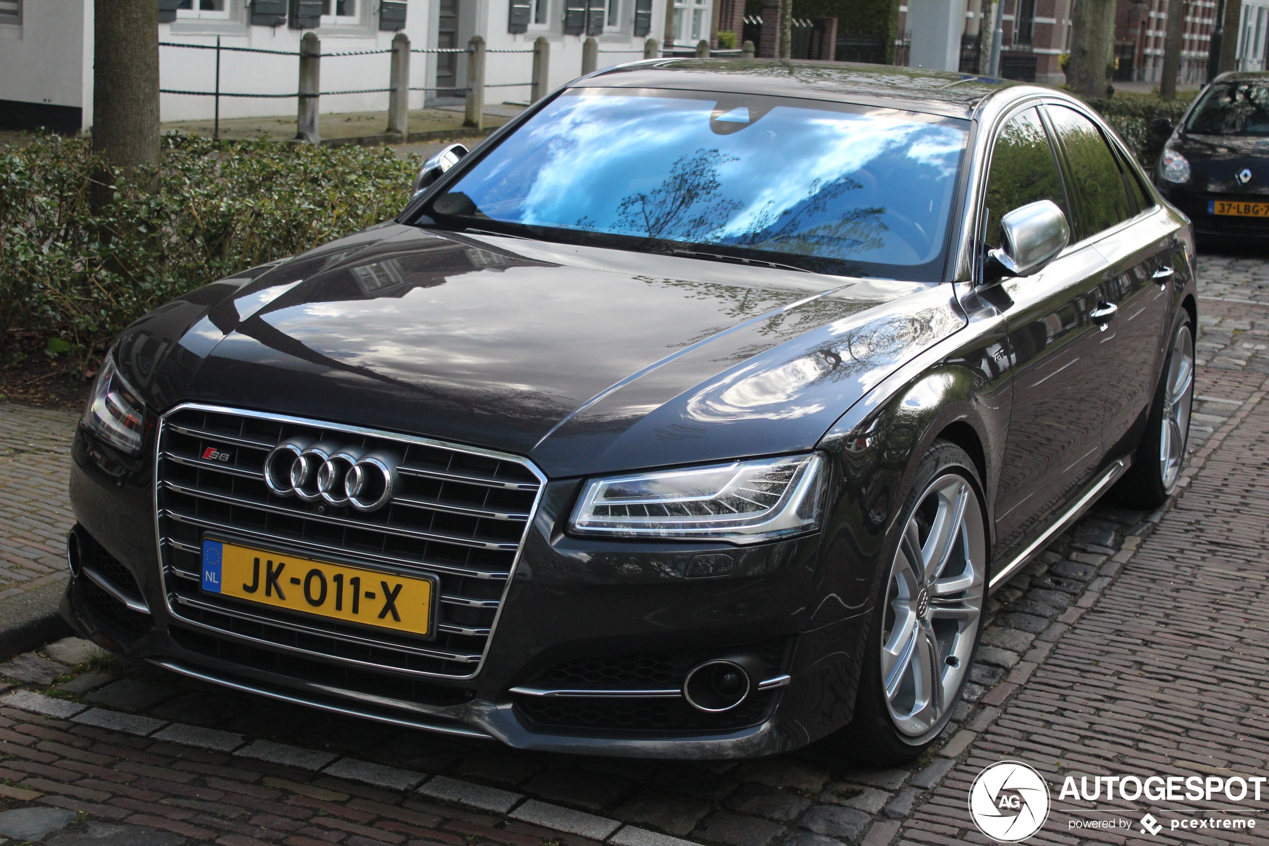 Audi S8 D4 2014