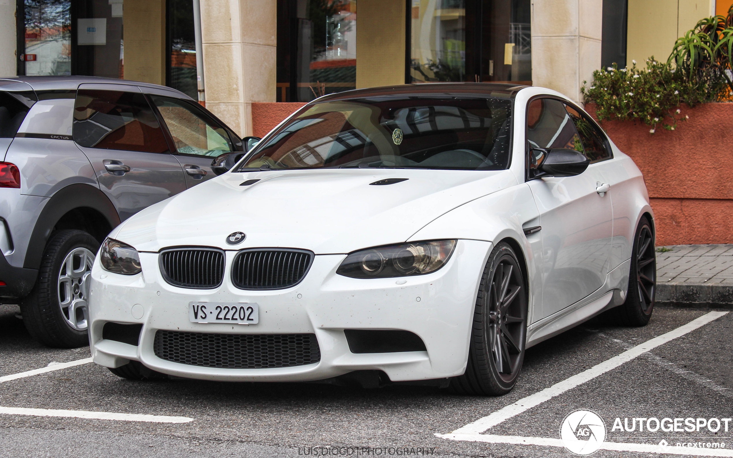 BMW M3 E92 Coupé