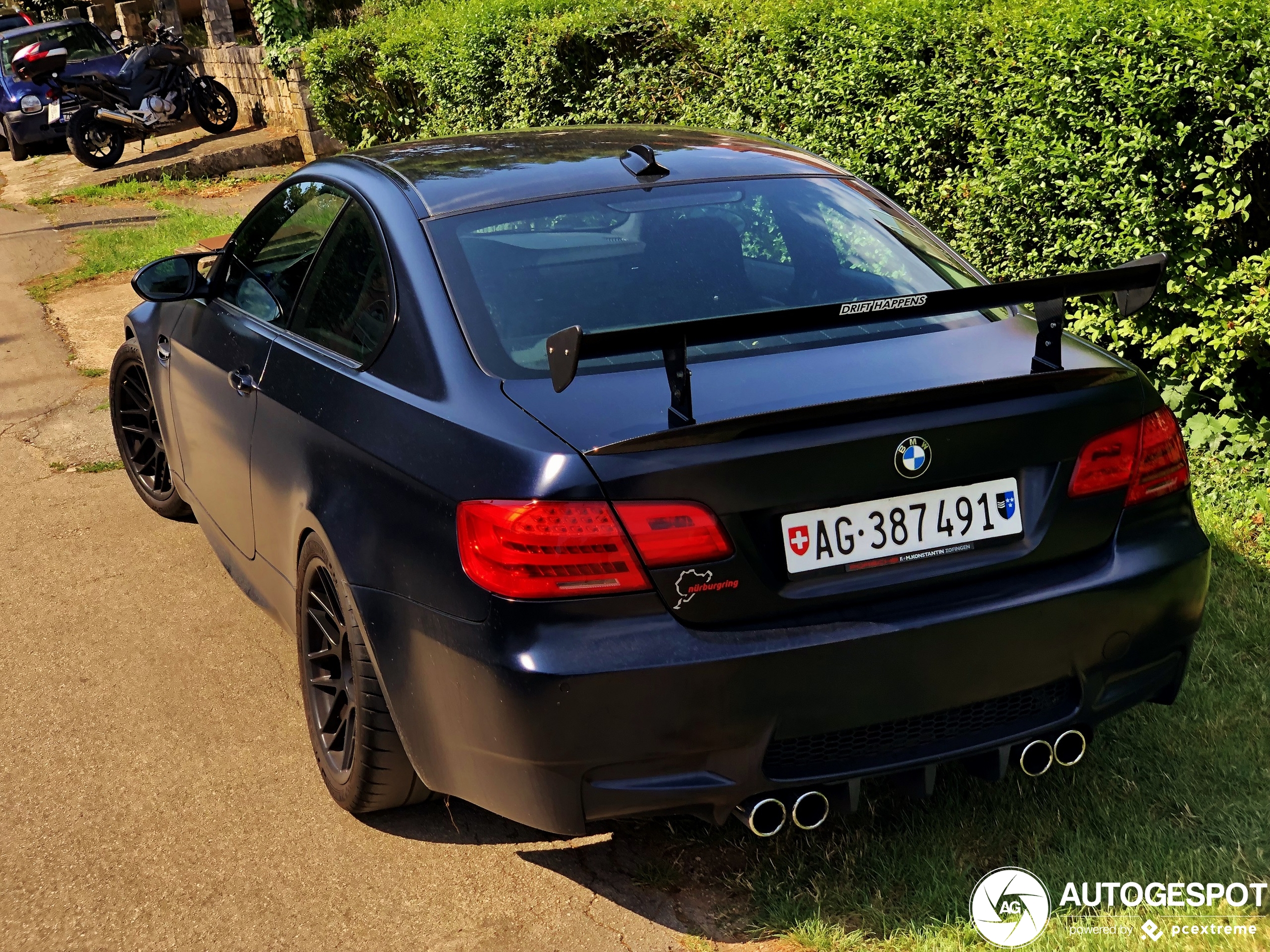 BMW M3 E92 Coupé