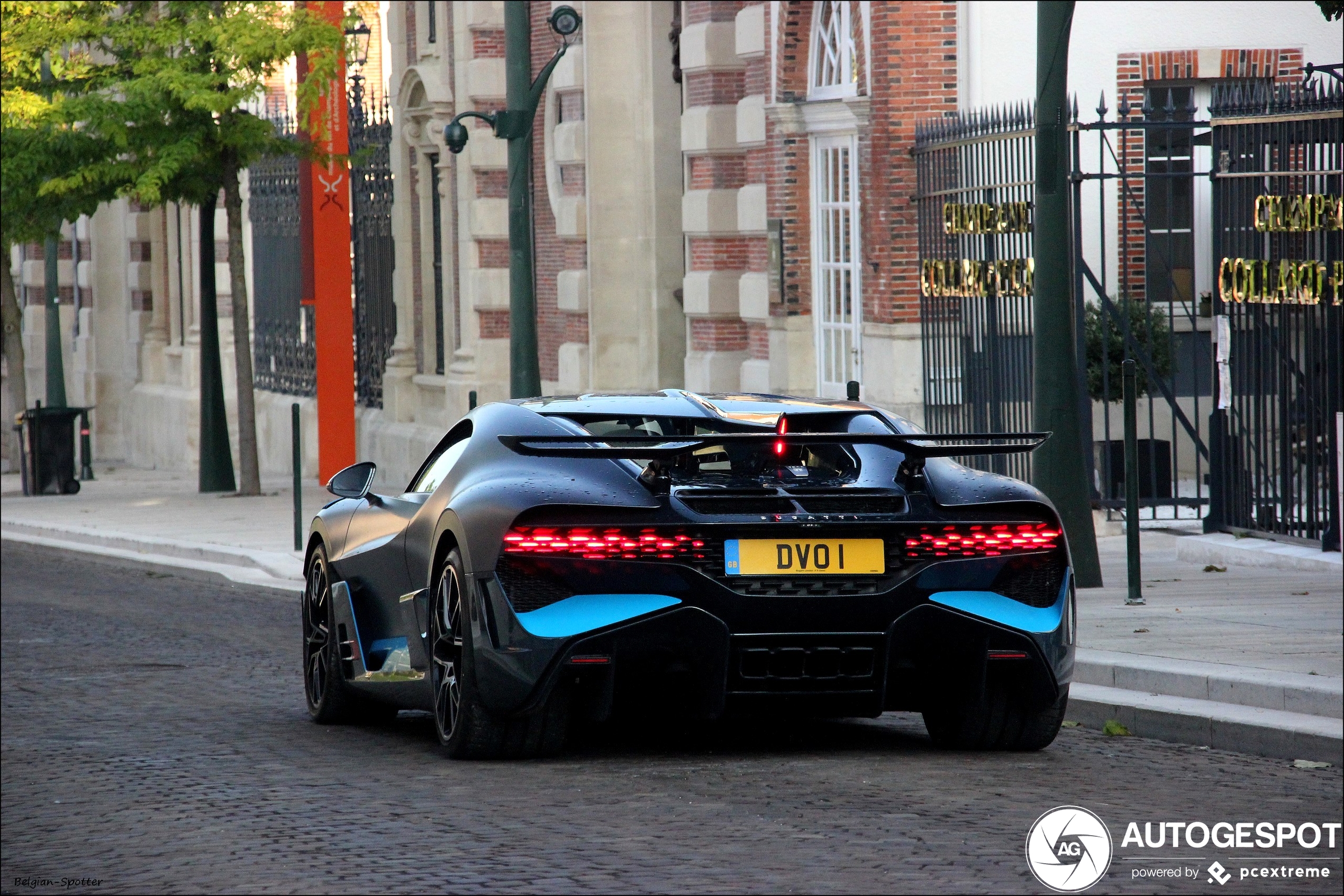 Bugatti Divo