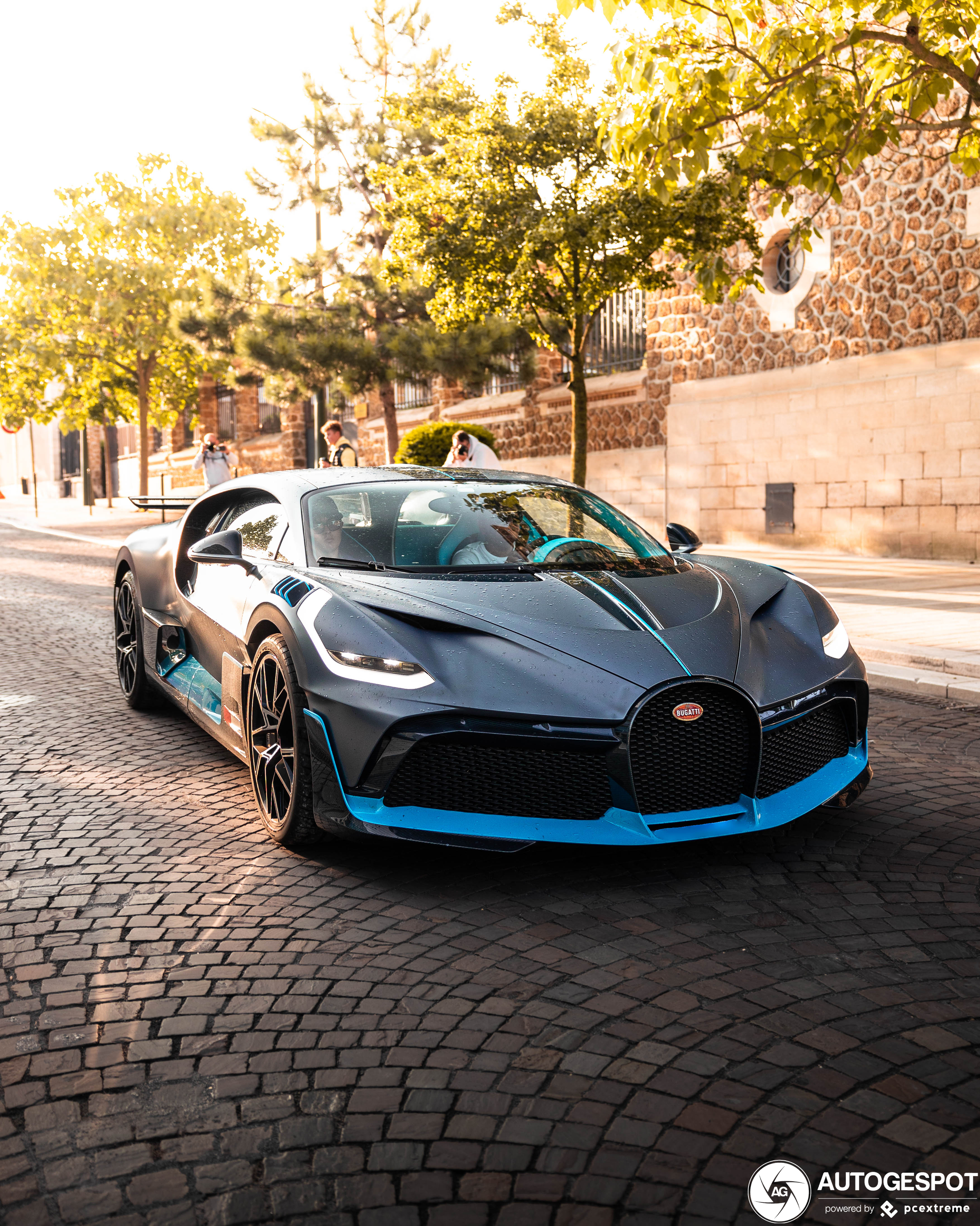 Bugatti Divo