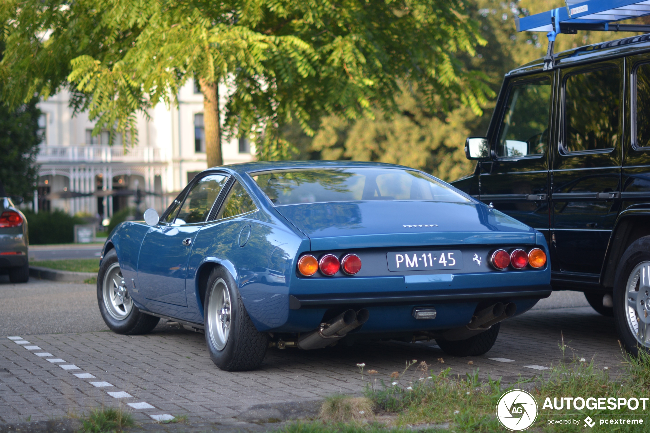 Ferrari 365 GTC/4