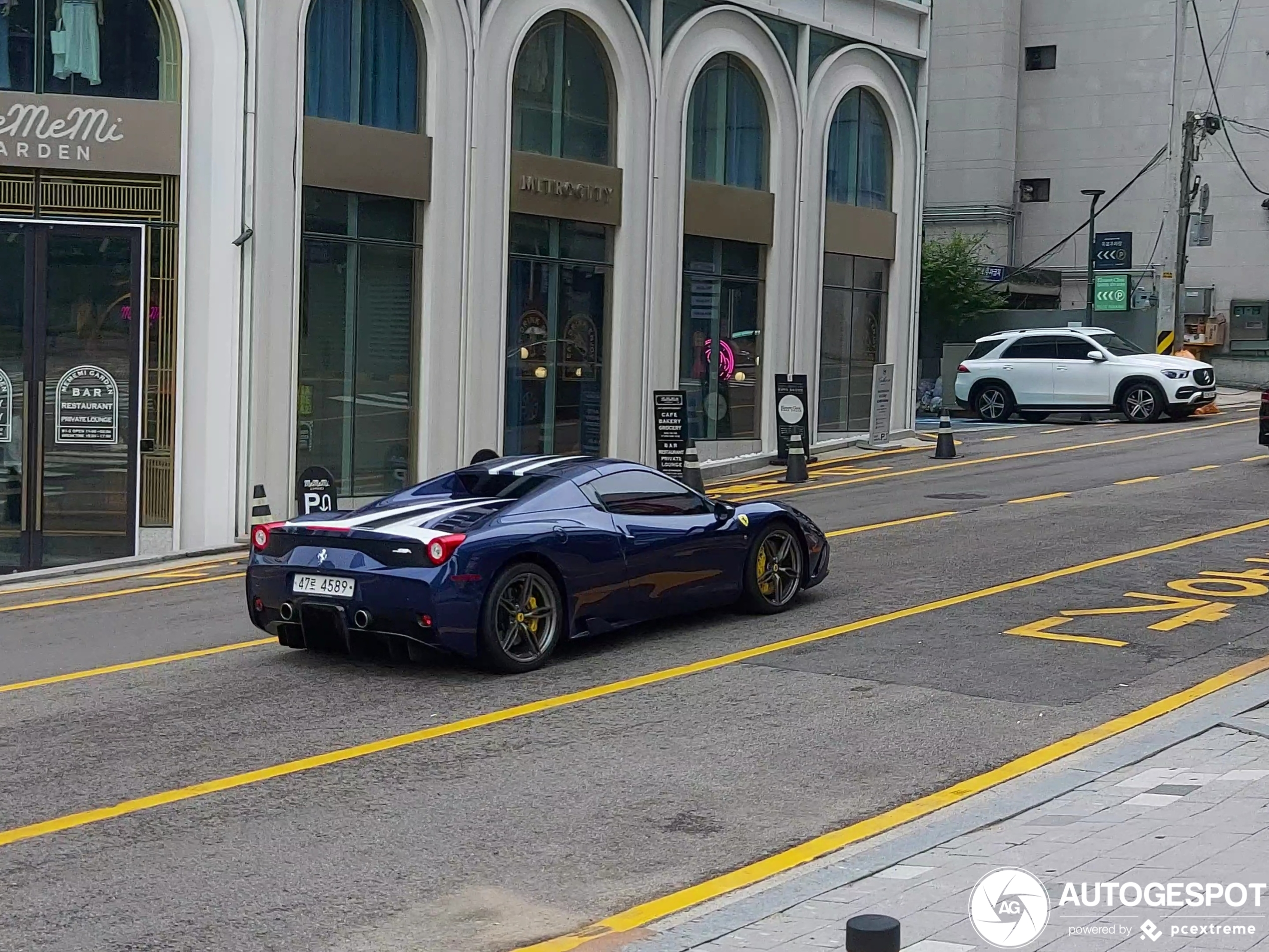 Ferrari 458 Speciale A