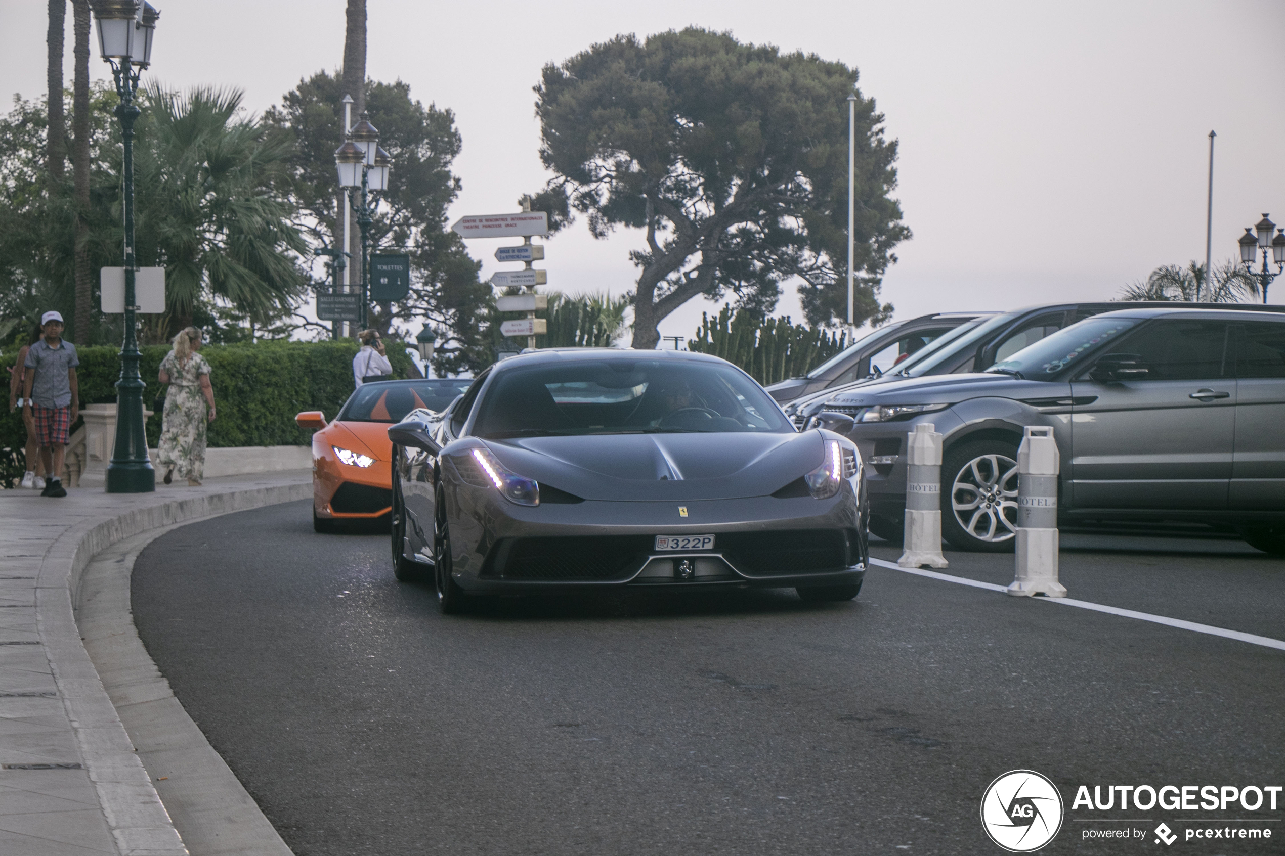 Ferrari 458 Speciale