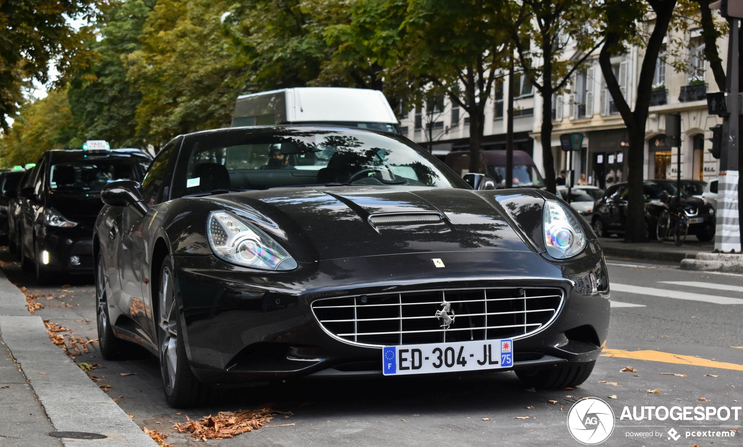 Ferrari california