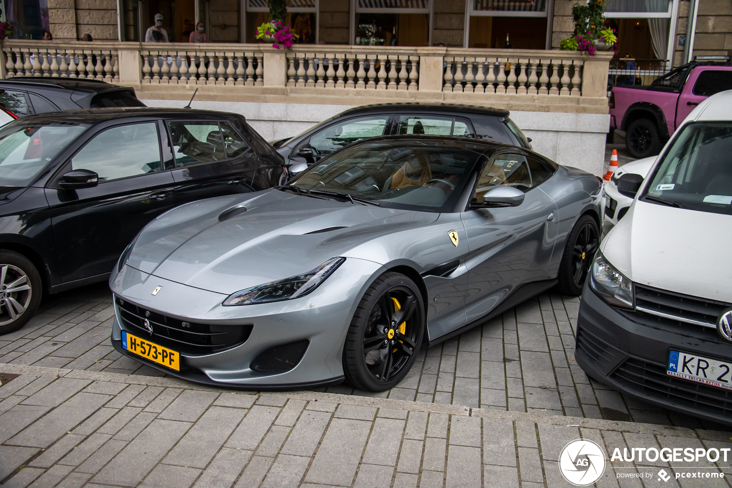 Ferrari Portofino