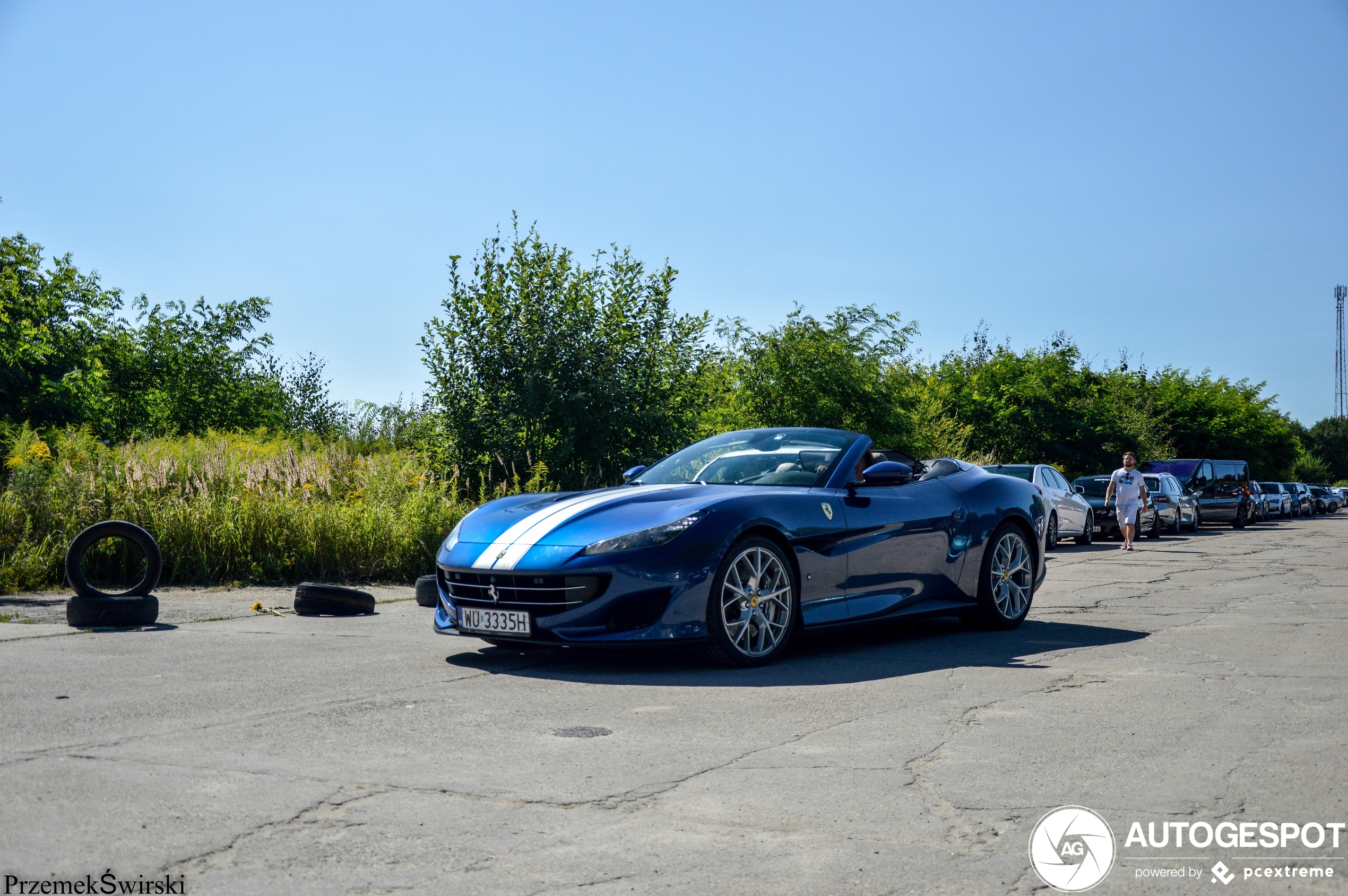 Ferrari Portofino