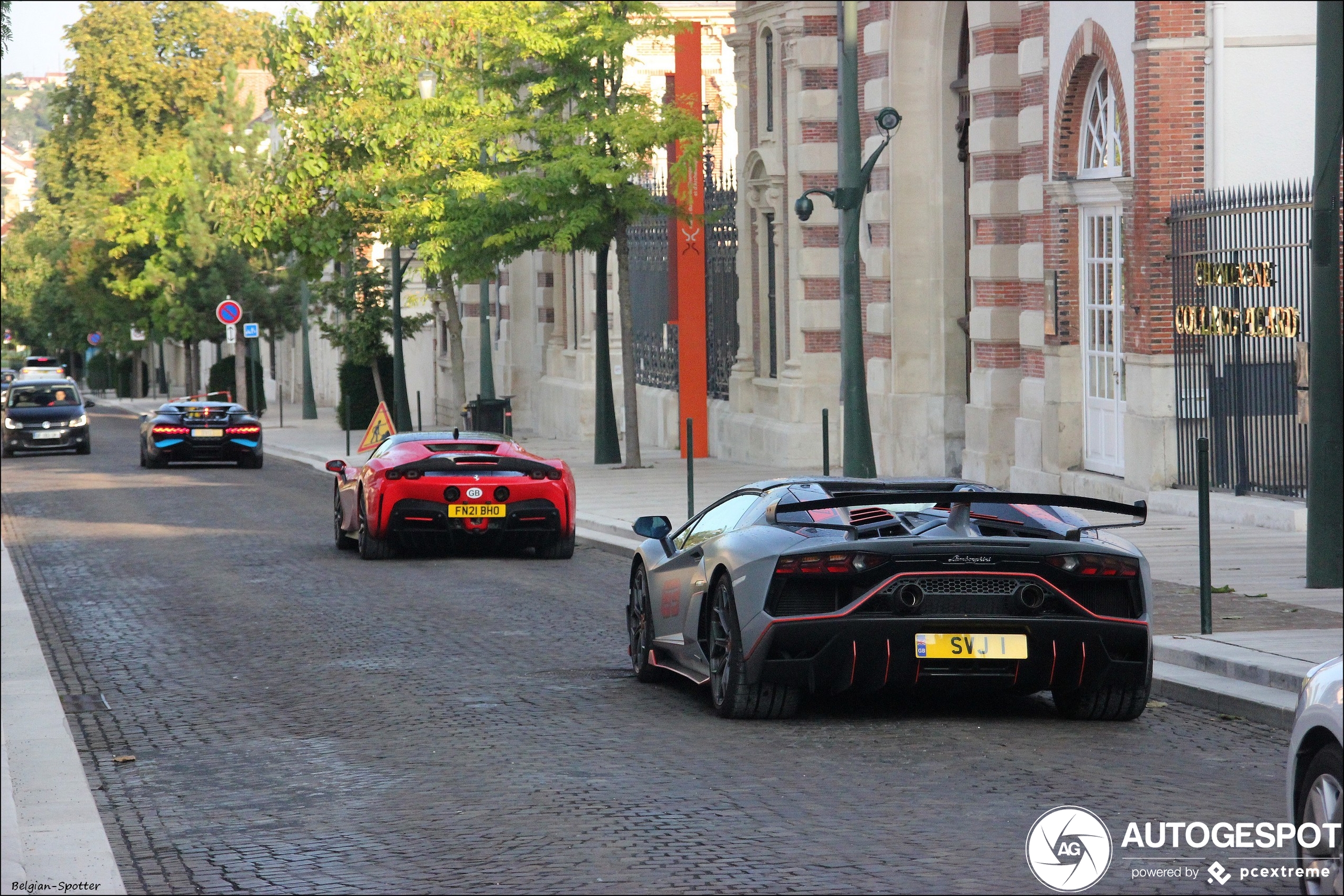 Ferrari SF90 Stradale Assetto Fiorano