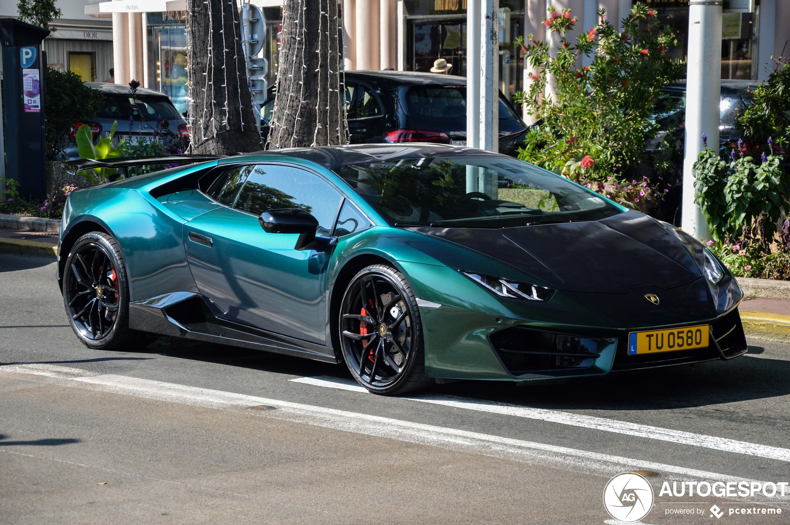 Lamborghini Huracán LP580-2