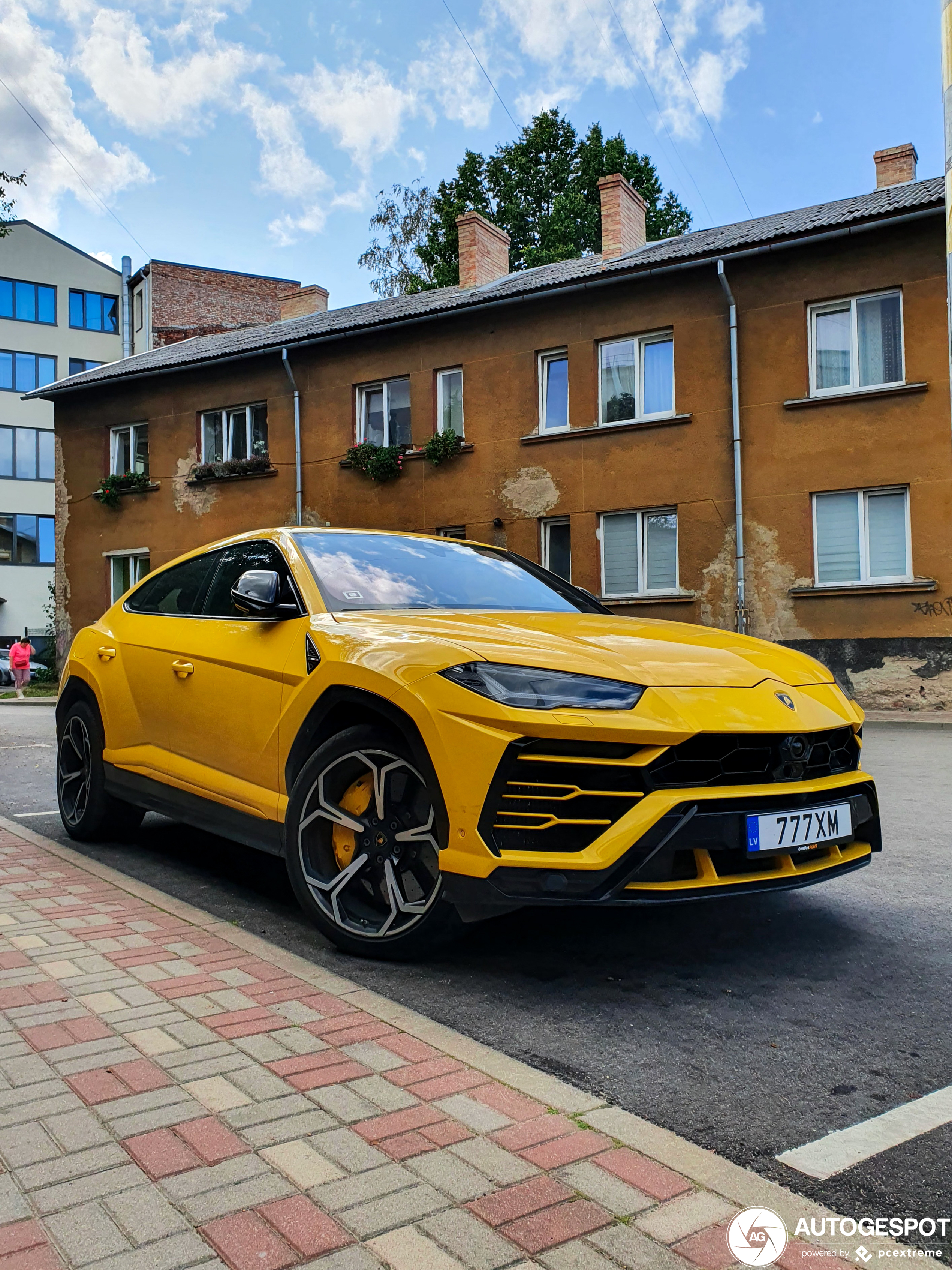 Lamborghini Urus