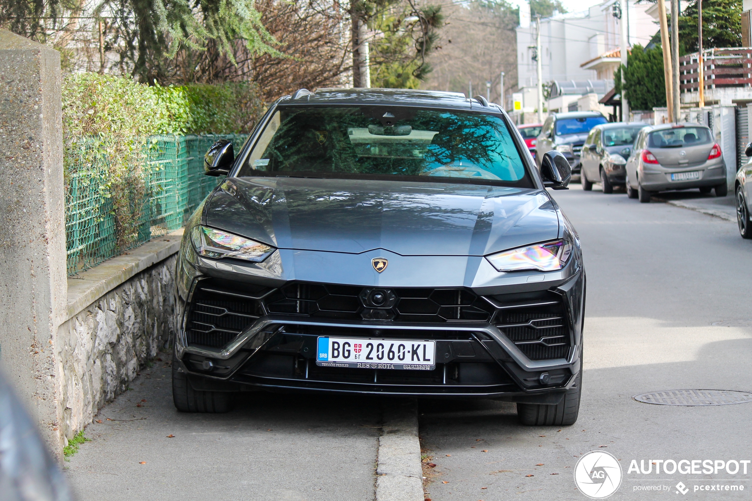 Lamborghini Urus