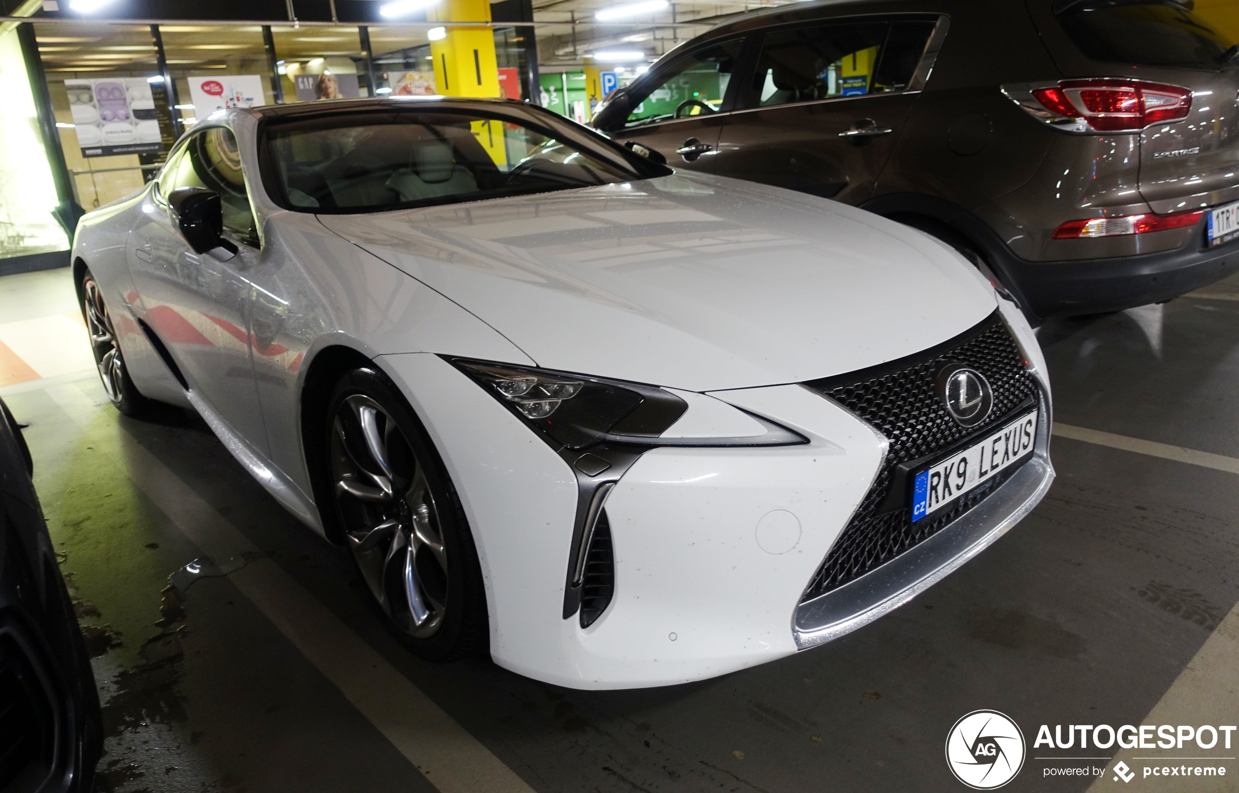 Lexus LC 500