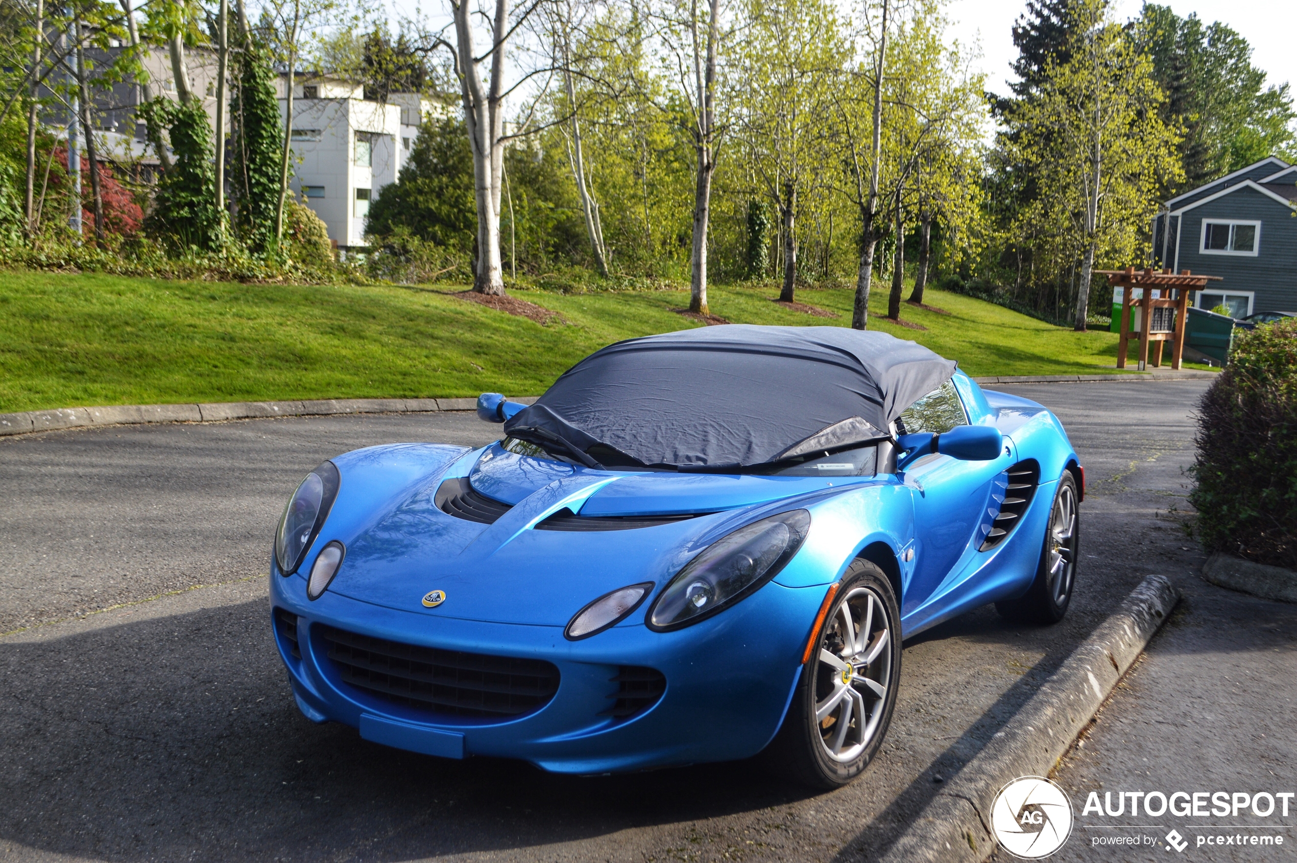 Lotus Elise S2