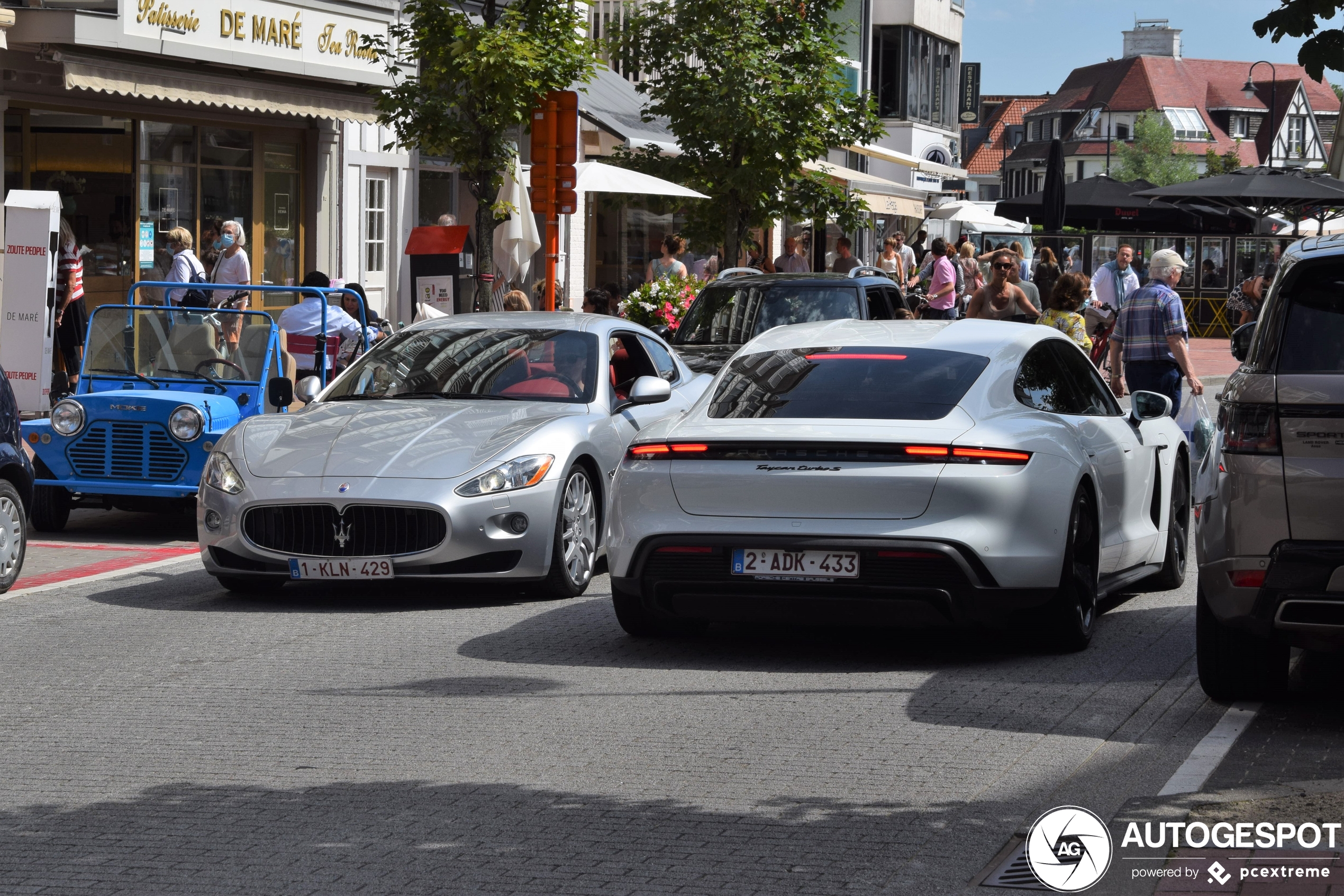 Maserati GranTurismo