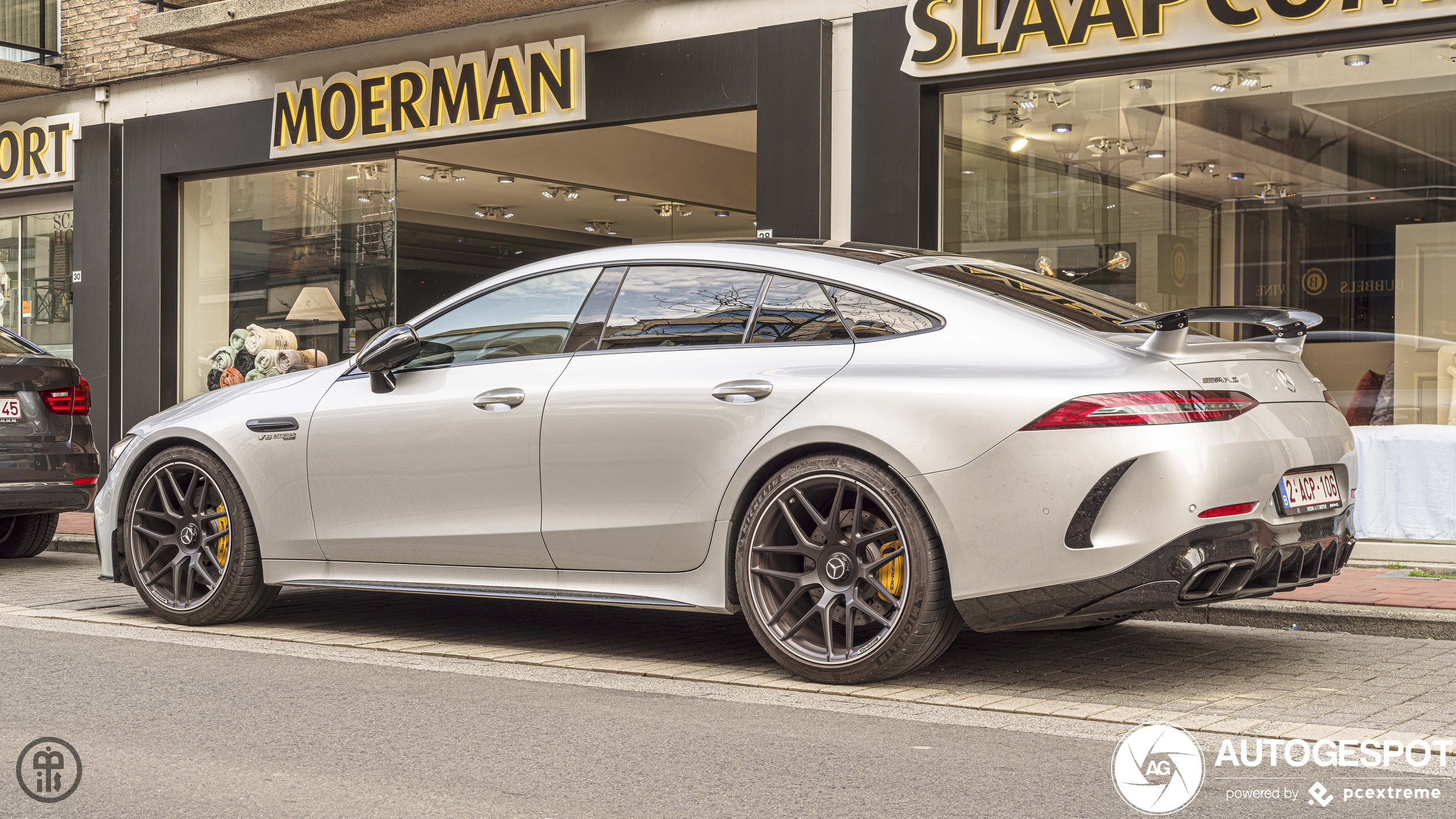 Mercedes-AMG GT 63 S X290