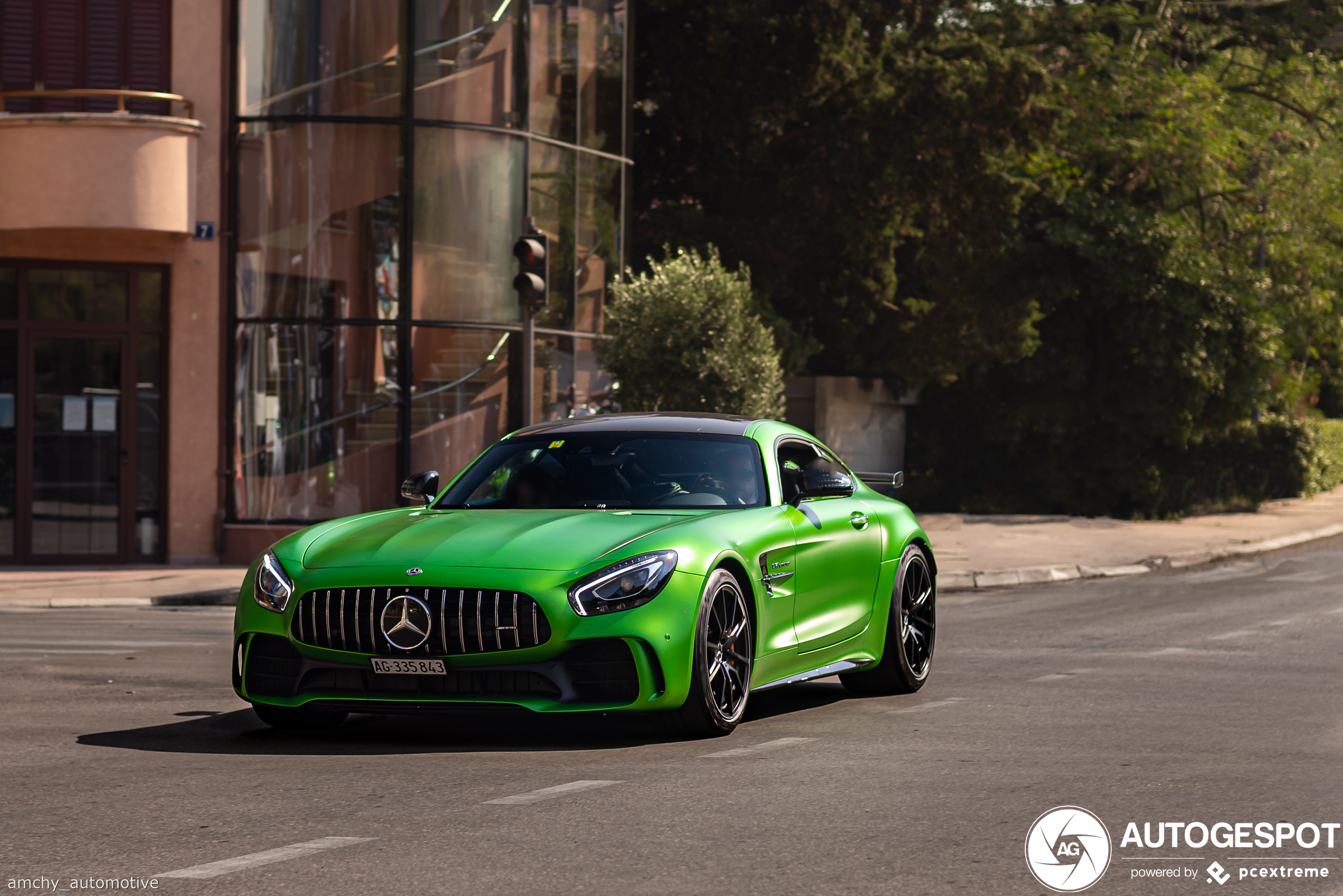 Mercedes-AMG GT R C190