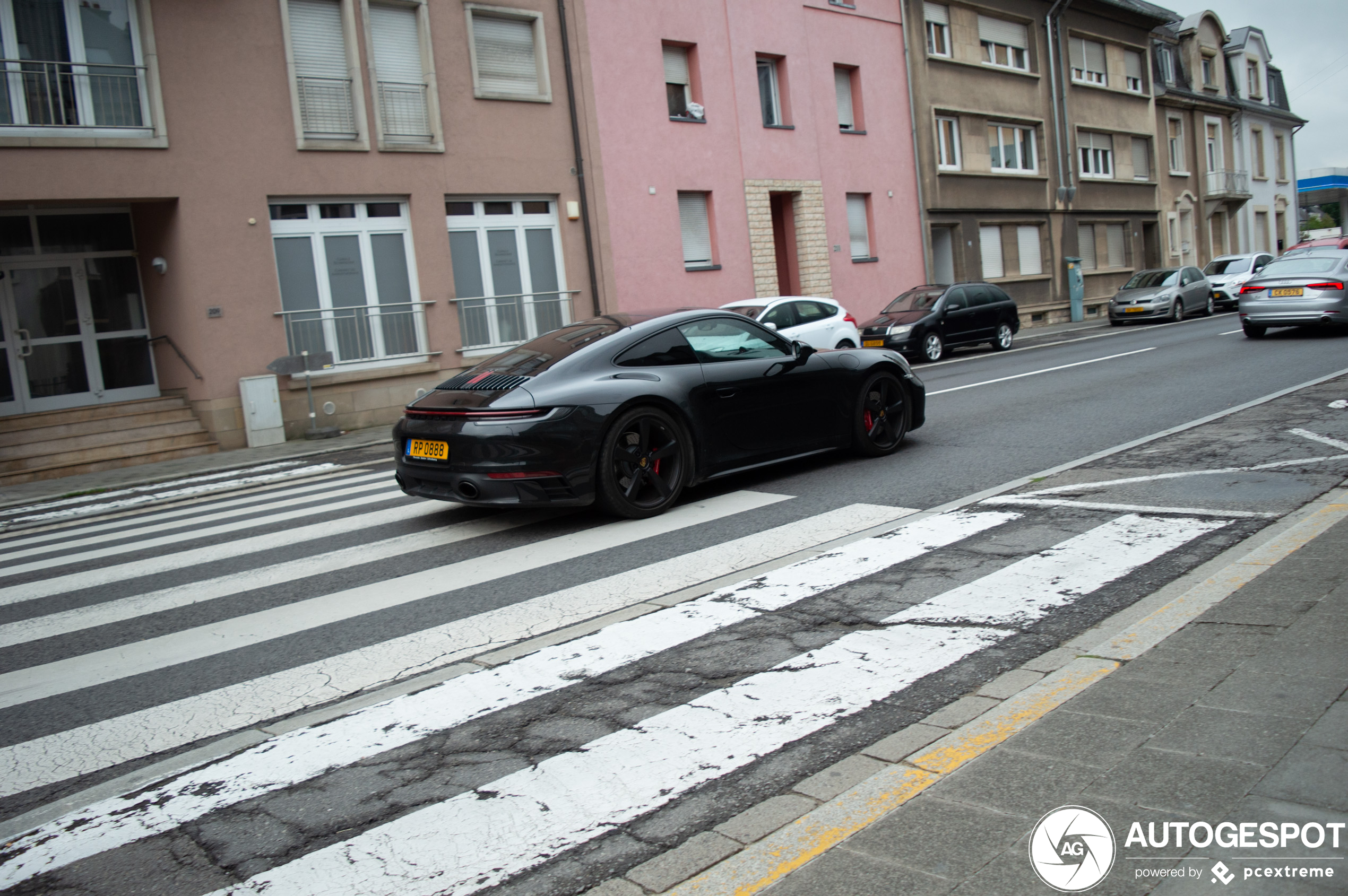 Porsche 992 Carrera S