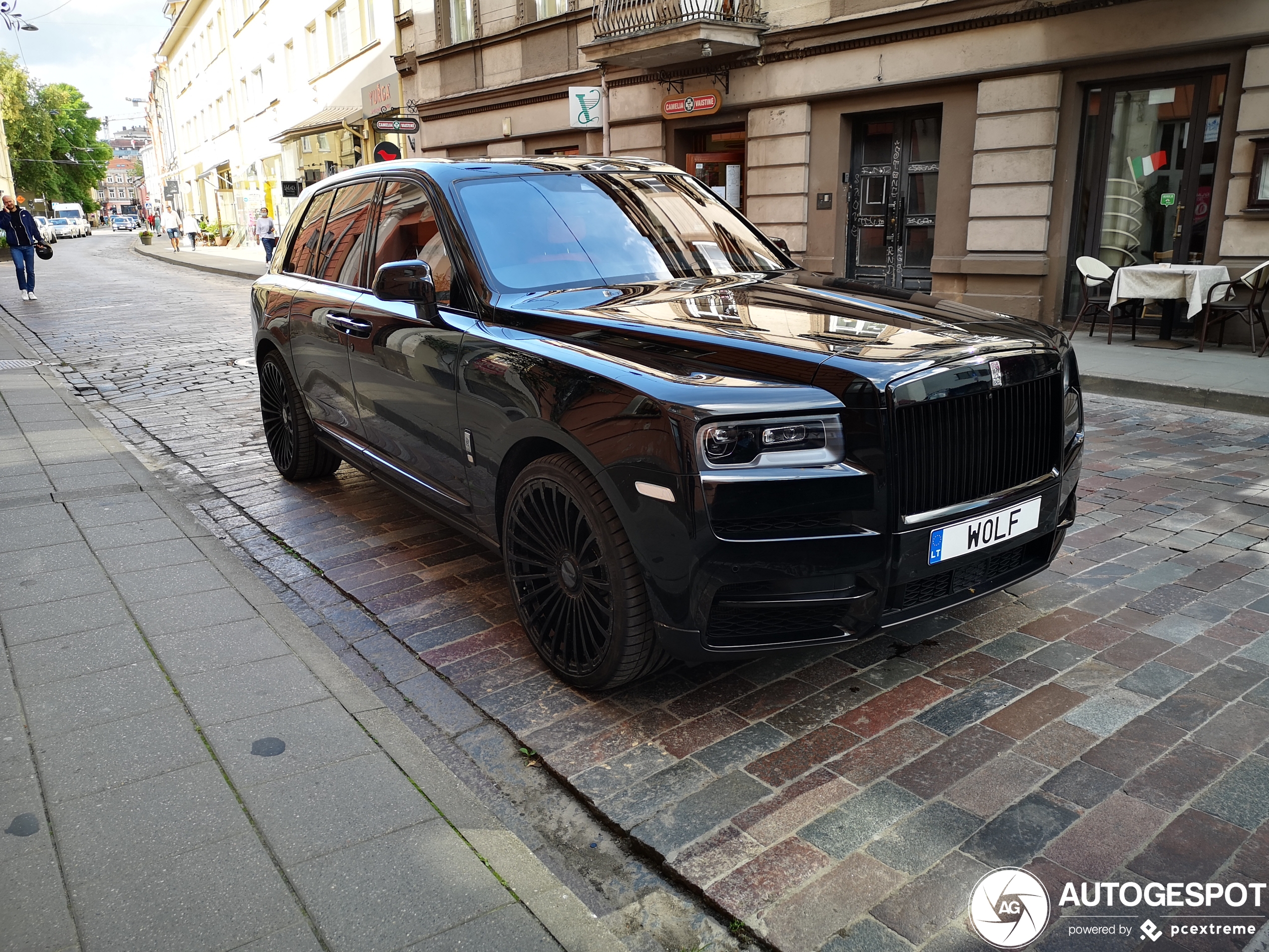 Rolls-Royce Cullinan