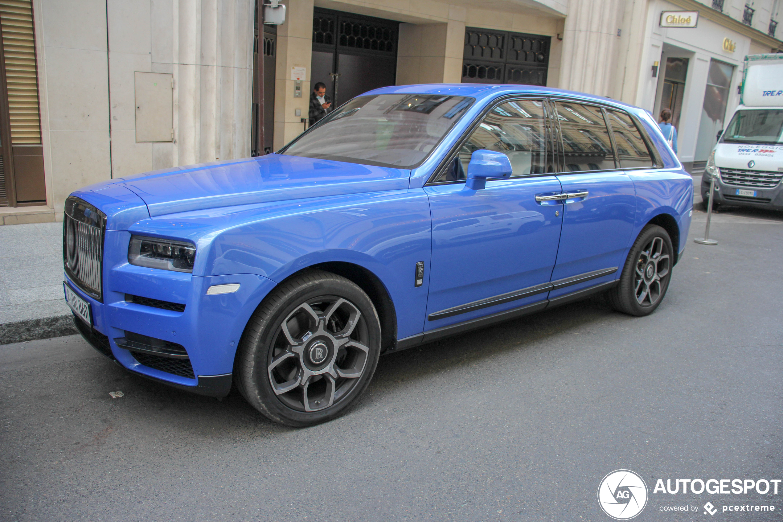 Rolls-Royce Cullinan Black Badge