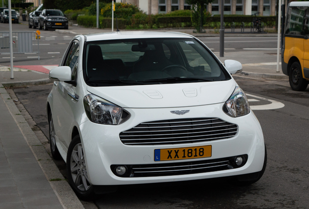 Aston Martin Cygnet