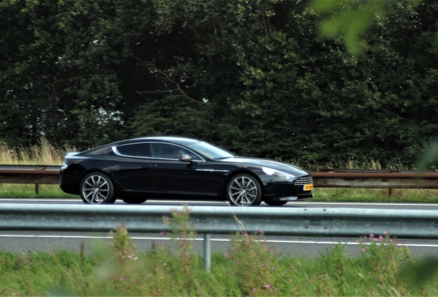 Aston Martin Rapide S