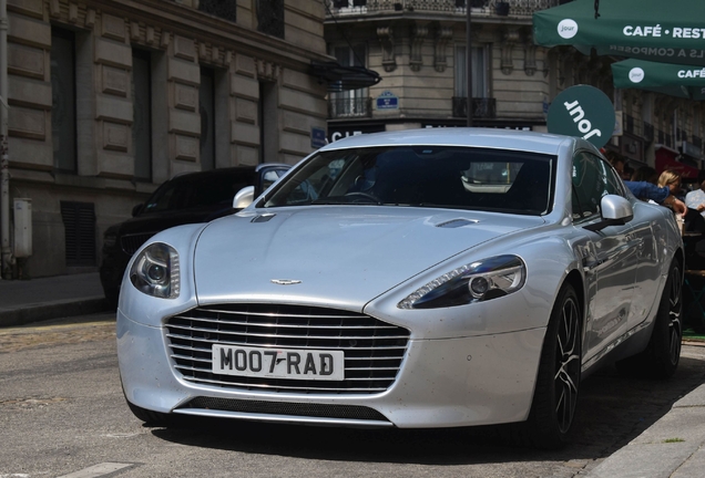 Aston Martin Rapide S