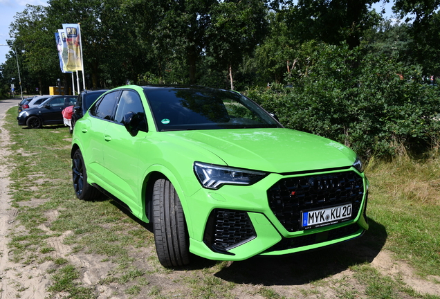 Audi RS Q3 Sportback 2020