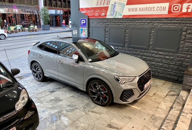 Audi RS Q3 Sportback 2020