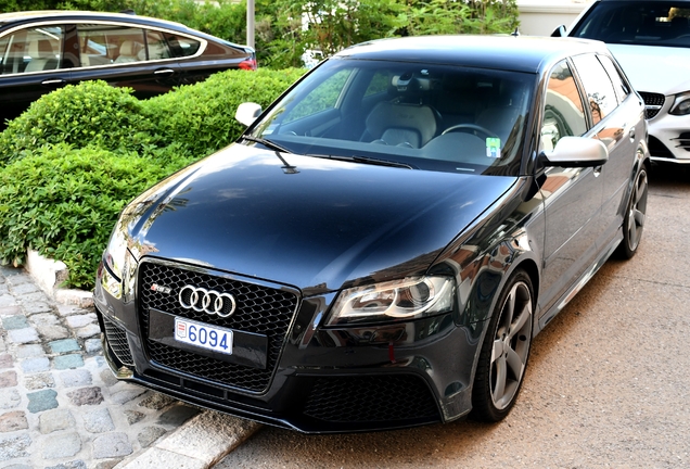 Audi RS3 Sportback