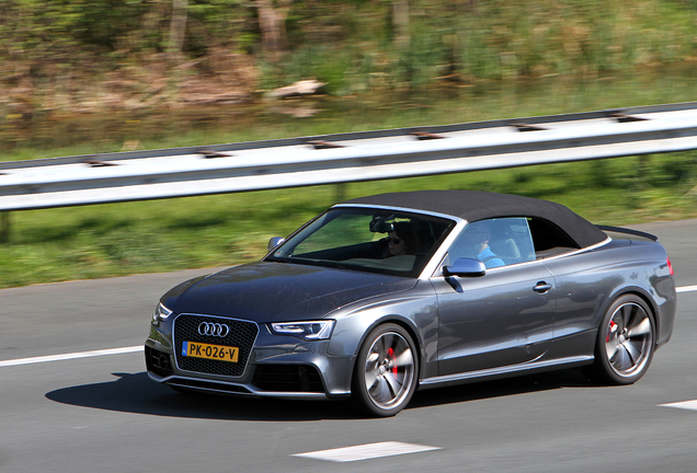 Audi RS5 Cabriolet B8