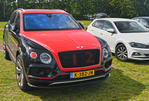 Bentley Bentayga Mulliner