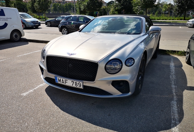 Bentley Continental GTC 2019