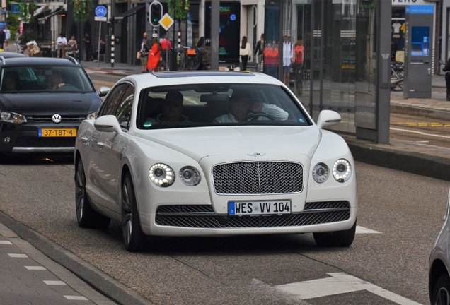 Bentley Flying Spur W12