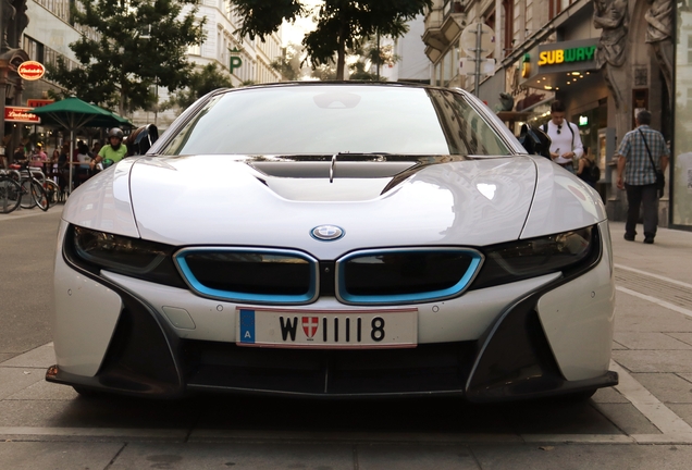 BMW i8 DarwinPRO