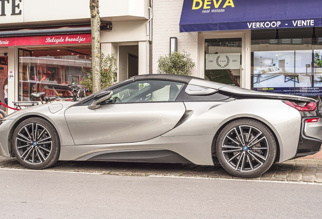 BMW i8 Roadster